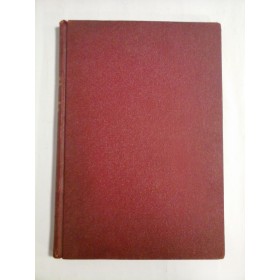 HOTARELE  SFINTE  * POEME (1935)  -  Mircea Dem  RADULESCU